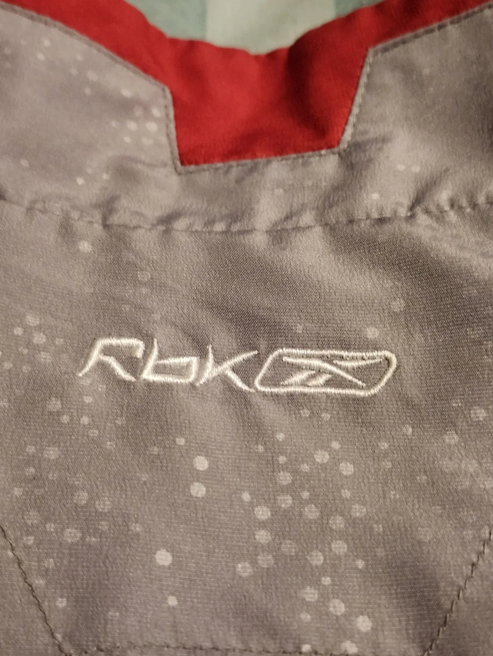 Ottawa Senators Reebok Pullover Windbreaker Jacket Men's Size Large - Picture 12 of 12
